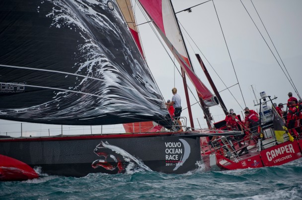 Puma Volvo Ocean Race