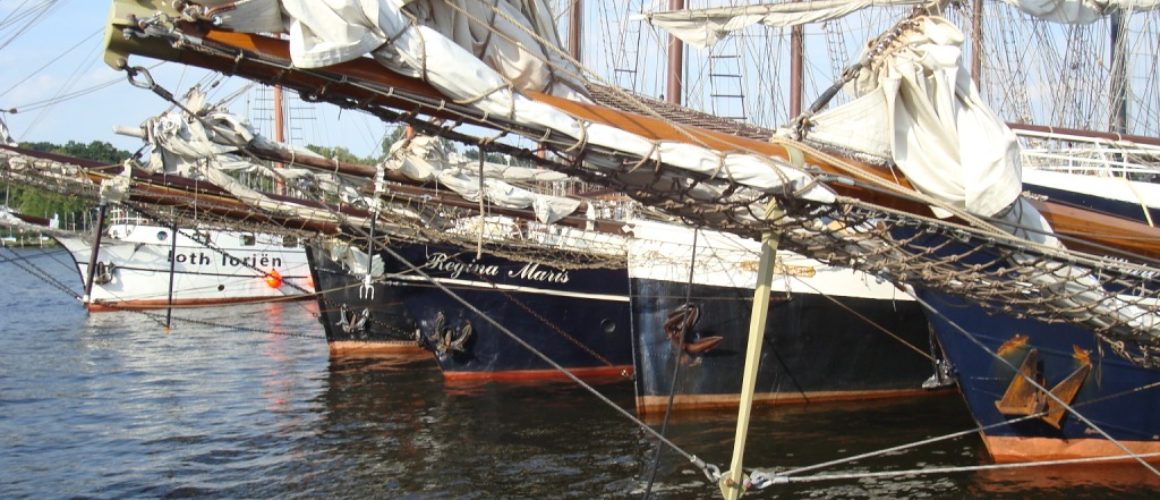 Traditionssegler Hanse Sail